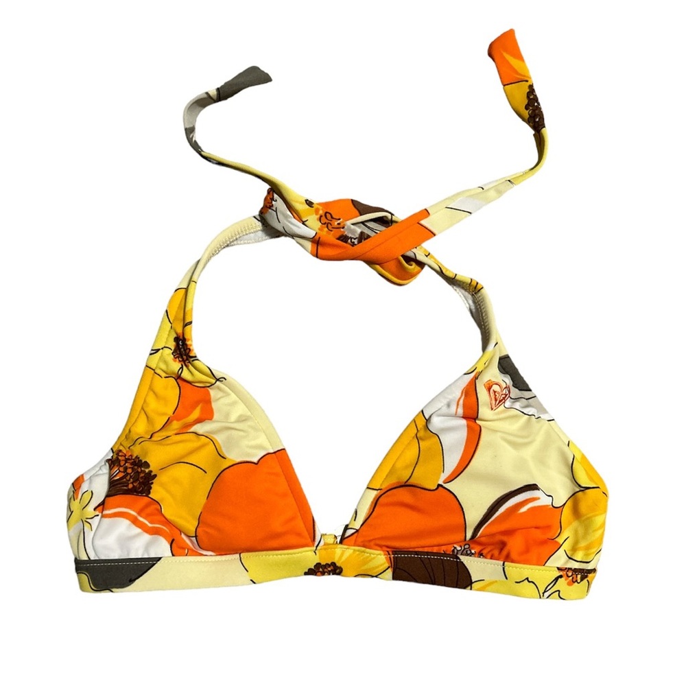 🧡Vintage Roxy Bathing Suit Top🧡